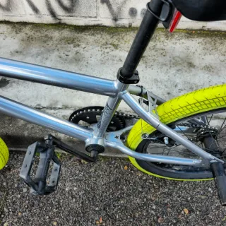 Bicicleta BMX Btwin Wipe