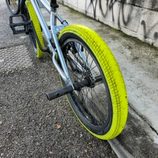 Bicicleta BMX Btwin Wipe