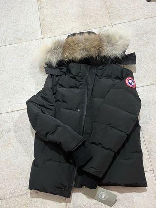 Chaqueta Canada Goose nueva sin estrenar