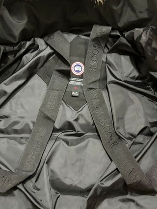 Chaqueta Canada Goose nueva sin estrenar