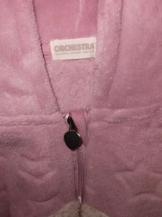Pijama Unicornio Rosa Talla 12 Años