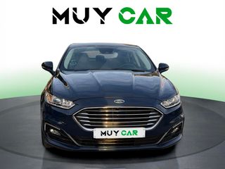 Ford Mondeo 2.0 TDCI Titanium PowerShift 110 kW (150 CV)