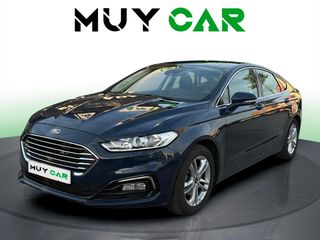 Ford Mondeo 2.0 TDCI Titanium PowerShift 110 kW (150 CV)