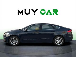 Ford Mondeo 2.0 TDCI Titanium PowerShift 110 kW (150 CV)