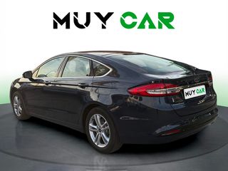 Ford Mondeo 2.0 TDCI Titanium PowerShift 110 kW (150 CV)