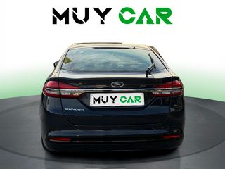 Ford Mondeo 2.0 TDCI Titanium PowerShift 110 kW (150 CV)