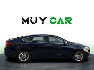 Ford Mondeo 2.0 TDCI Titanium PowerShift 110 kW (150 CV)