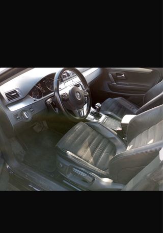 Volkswagen Passat CC 2009