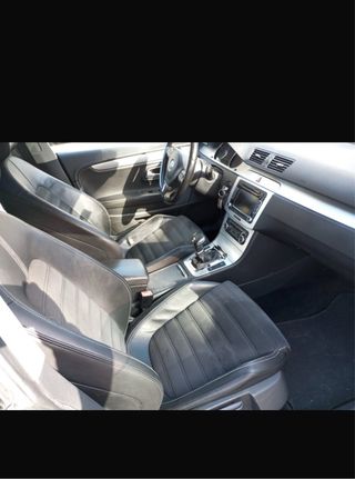 Volkswagen Passat CC 2009