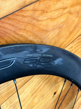 Ruedas Campagnolo Bora WTO 60