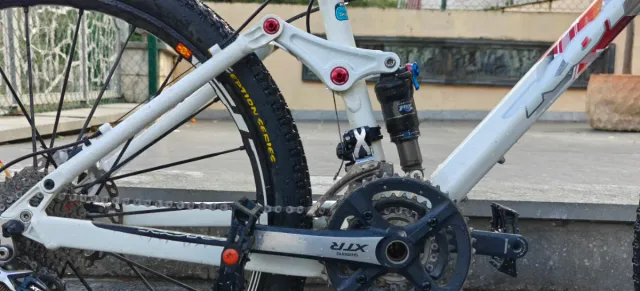 Bicicleta Montaña KONA HEI HEI SUPREME RACE