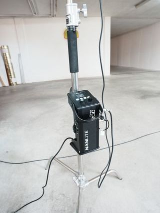 Nanlite Forza 200 Luz LED