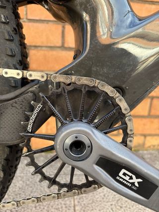 Bicicleta Scott Spark RC Team Issue AXS L