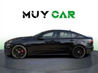 Jaguar XE 2.0D I4 R-Dynamic S RWD AT 184 kW (250 CV)