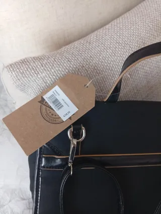 Mochila Trantrend Negra