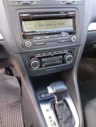 GOLF AUTOMATICO DIESEL
