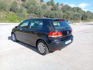 GOLF AUTOMATICO DIESEL