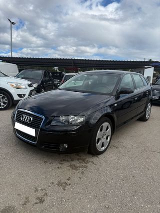 Audi A3 2005 Una sola propietaria