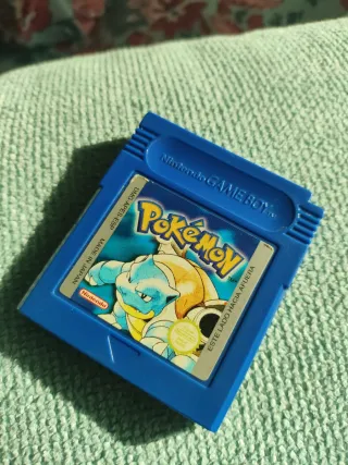Lote 6 Juegos Pokémon Game Boy