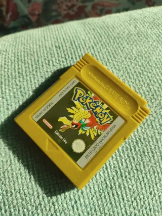 Lote 6 Juegos Pokémon Game Boy