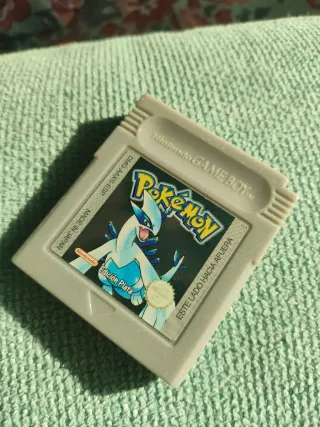 Lote 6 Juegos Pokémon Game Boy