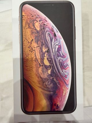 iPhone XS 256GB Dorado