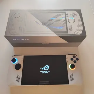 Asus Rog Ally Z1 Extreme