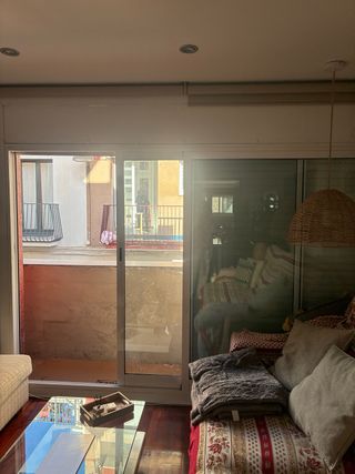 Ventana corredera comedor