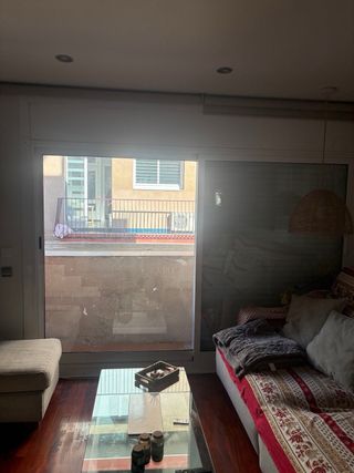 Ventana corredera comedor