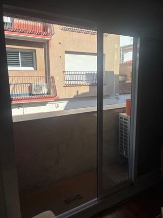 Ventana corredera comedor