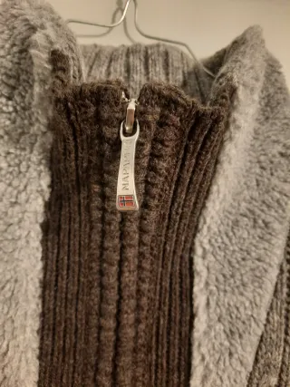 Gilet Napapijri vintage