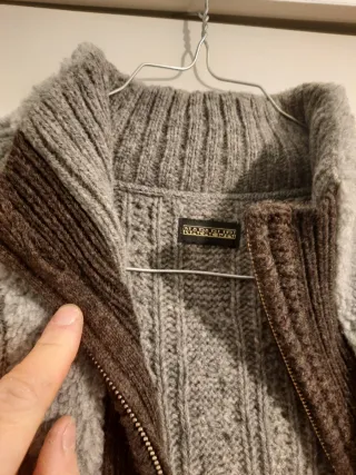 Gilet Napapijri vintage