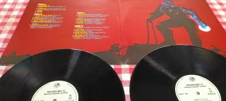 Doble Vinilo Bolero Mix 10  - Quique Tejada