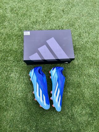 Botas de fútbol Adidas Crazyfast Laceless Elite