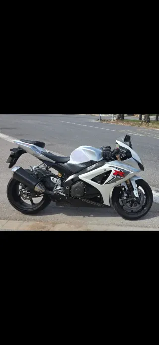 Suzuki GSXR 1000 RR