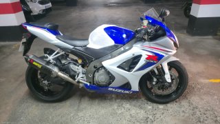 Suzuki GSXR 1000 RR