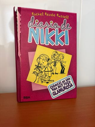 Libro 1 Diario de nikki