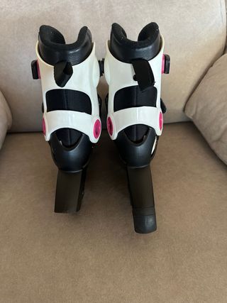 Patines Oxelo Niña T34-36