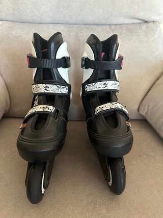Patines Oxelo Niña T34-36