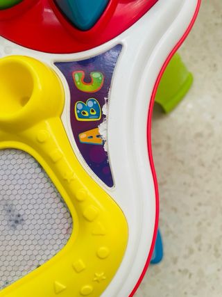 Tavolo Chicco Cresci e Impara