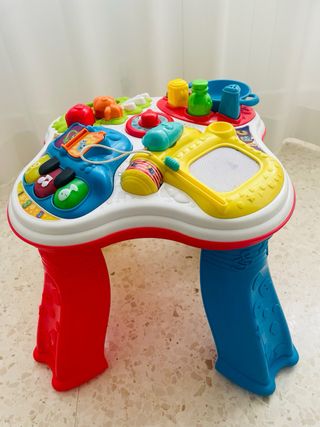 Tavolo Chicco Cresci e Impara