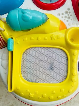 Tavolo Chicco Cresci e Impara