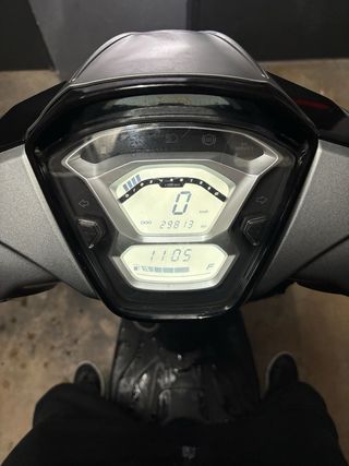 Kymco People S 125cc Scooter