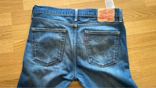 Pantalón Levis 510 Azul W32 L32