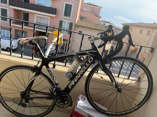 Pinarello FP1 Carbon Carretera