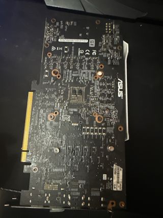 2 Tarjetas Gráficas ASUS