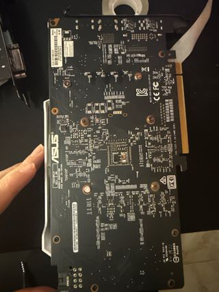 2 Tarjetas Gráficas ASUS