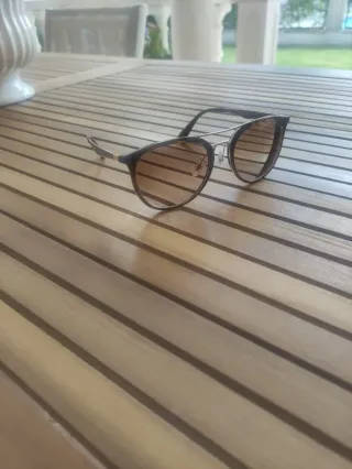 Gafas de sol carey graduadas de mujer