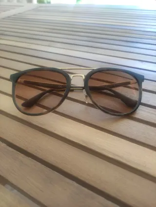 Gafas de sol carey graduadas de mujer