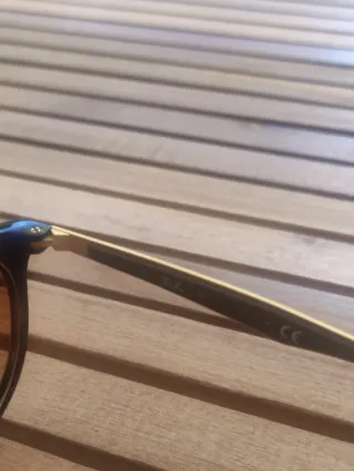 Gafas de sol carey graduadas de mujer